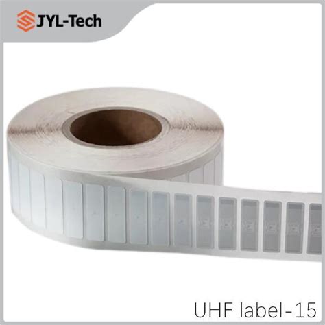 rfid uhf smart clothing tag|disposable rfid tags.